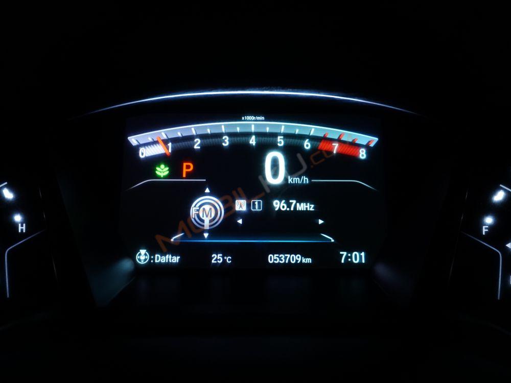 Mobil Honda CR-V 2021