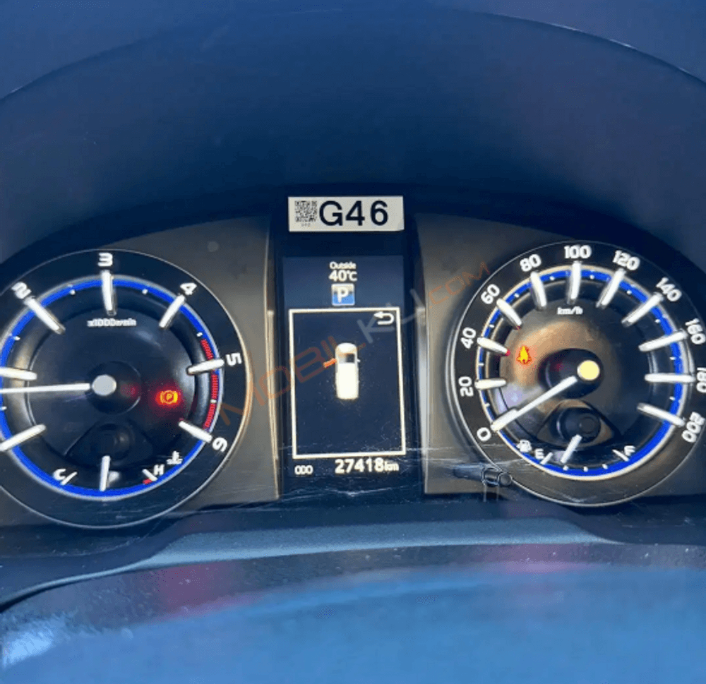 Mobil Toyota Kijang Innova 2022