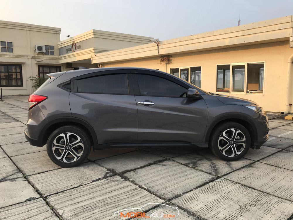 Mobil Honda HR-V 2019