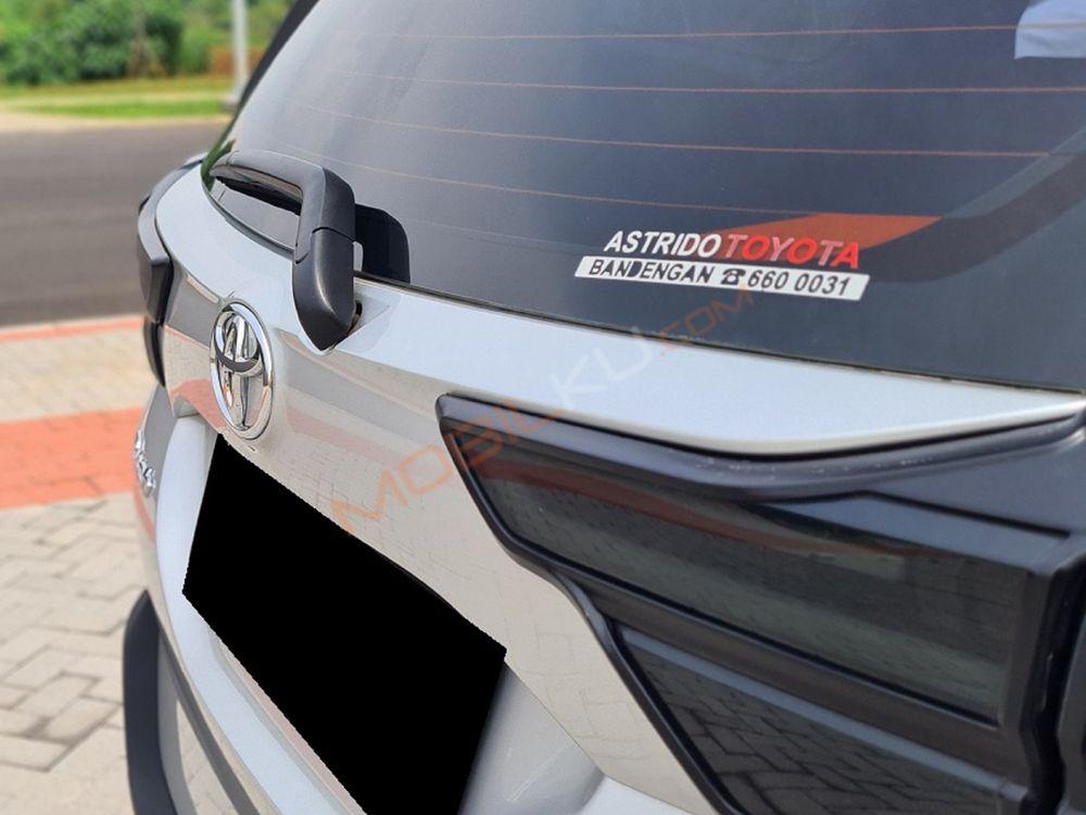 Mobil Toyota Rush 2019