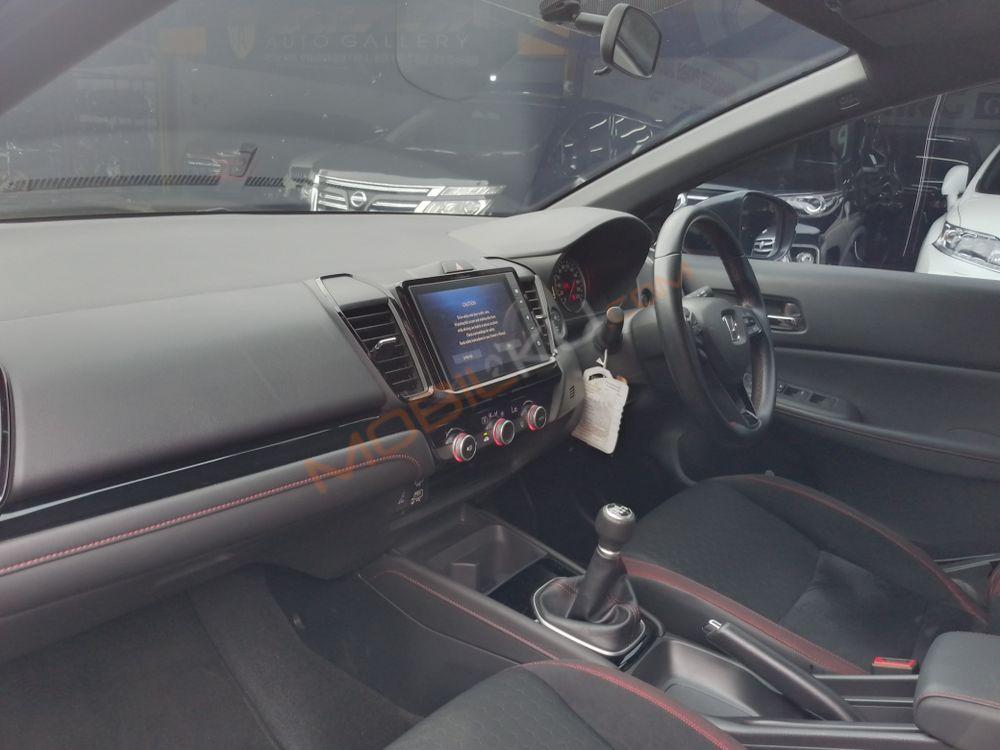 Mobil Honda City Hatchback 2021