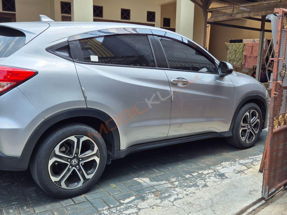 Mobil Honda HR-V 2018