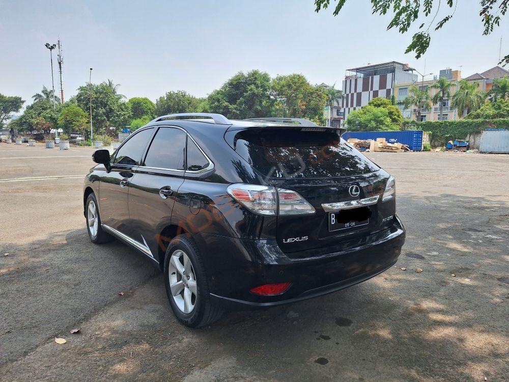 Mobil Lexus RX 2011