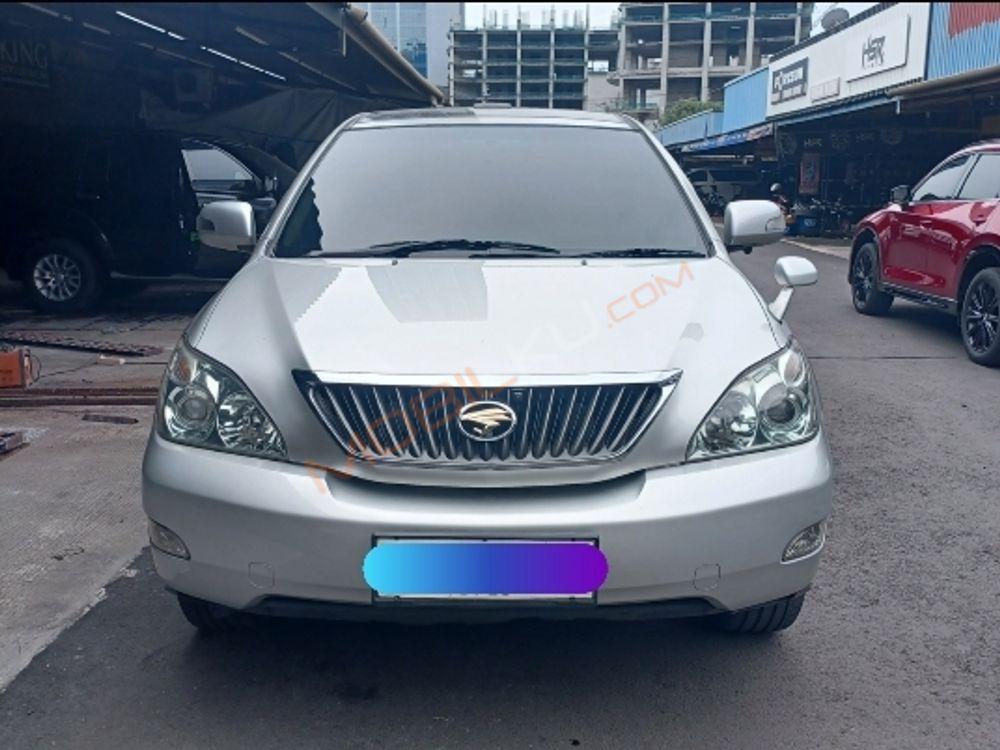 Mobil Toyota Harrier 2008