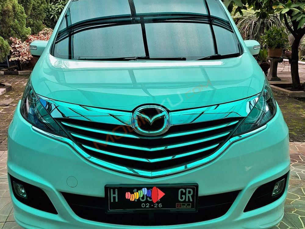 Mobil Mazda Biante 2015