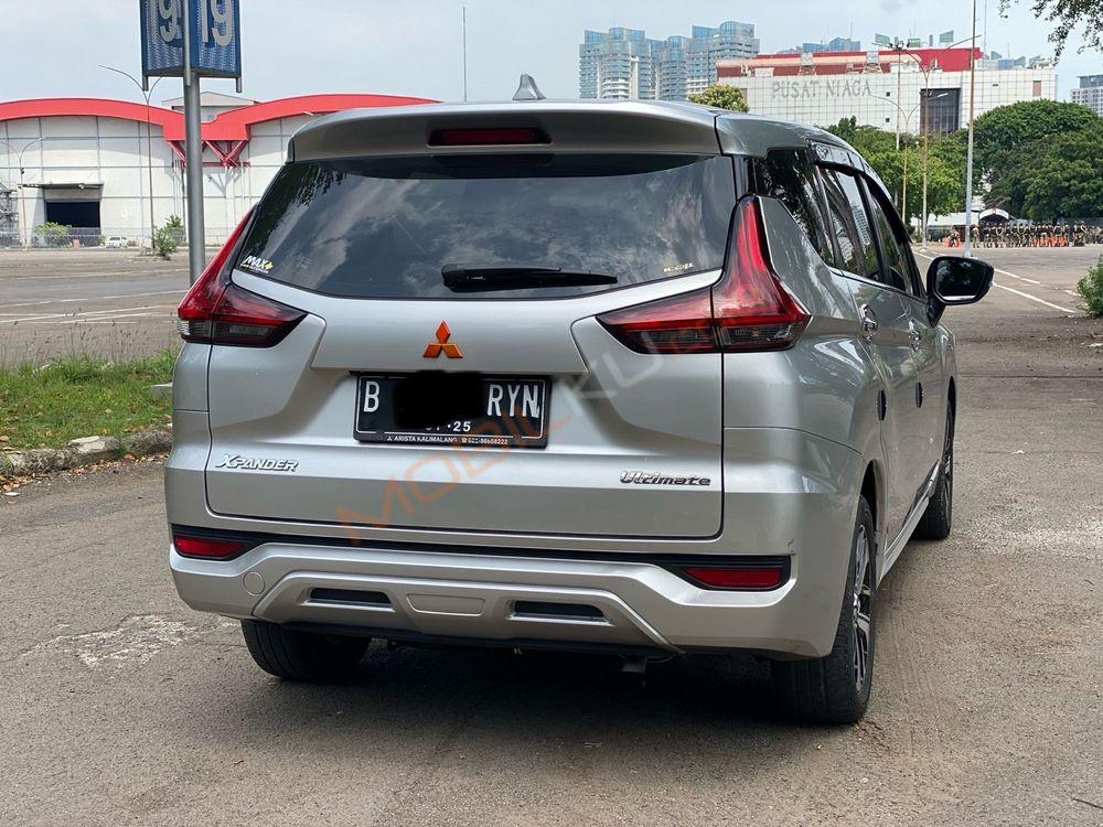 Mobil Mitsubishi Xpander 2019