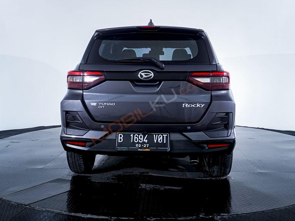 Mobil Daihatsu Rocky 2021