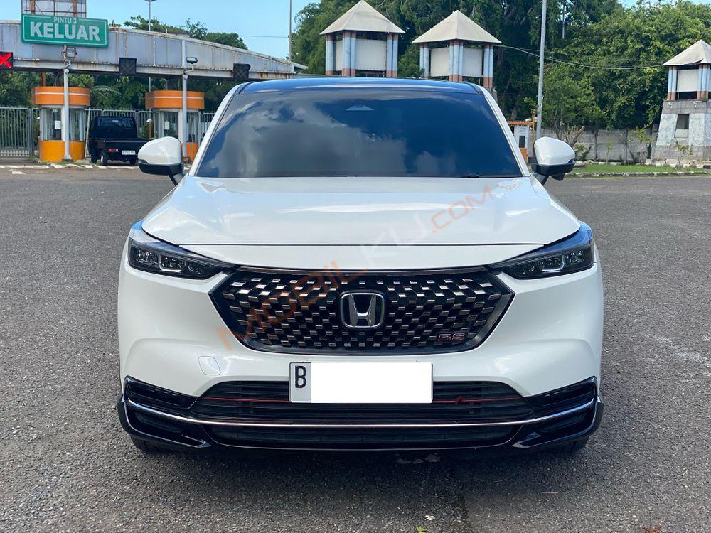 Mobil Honda HR-V 2022