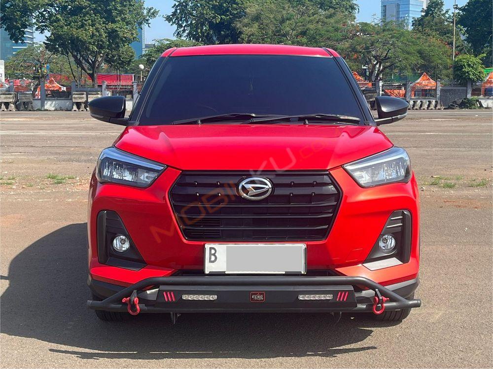 Mobil Daihatsu Rocky 2023