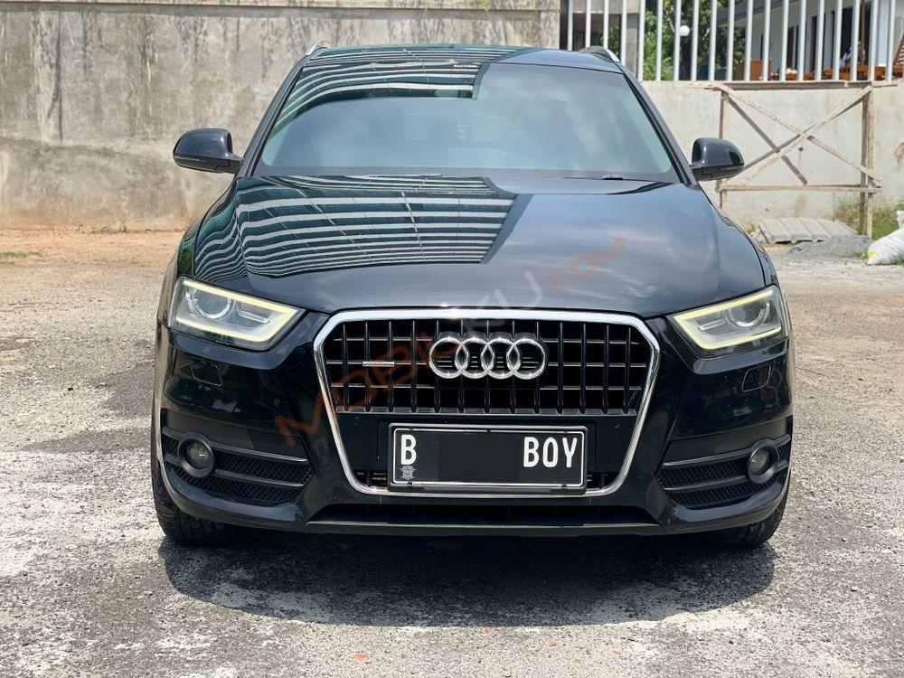 Mobil Audi Q3 2014