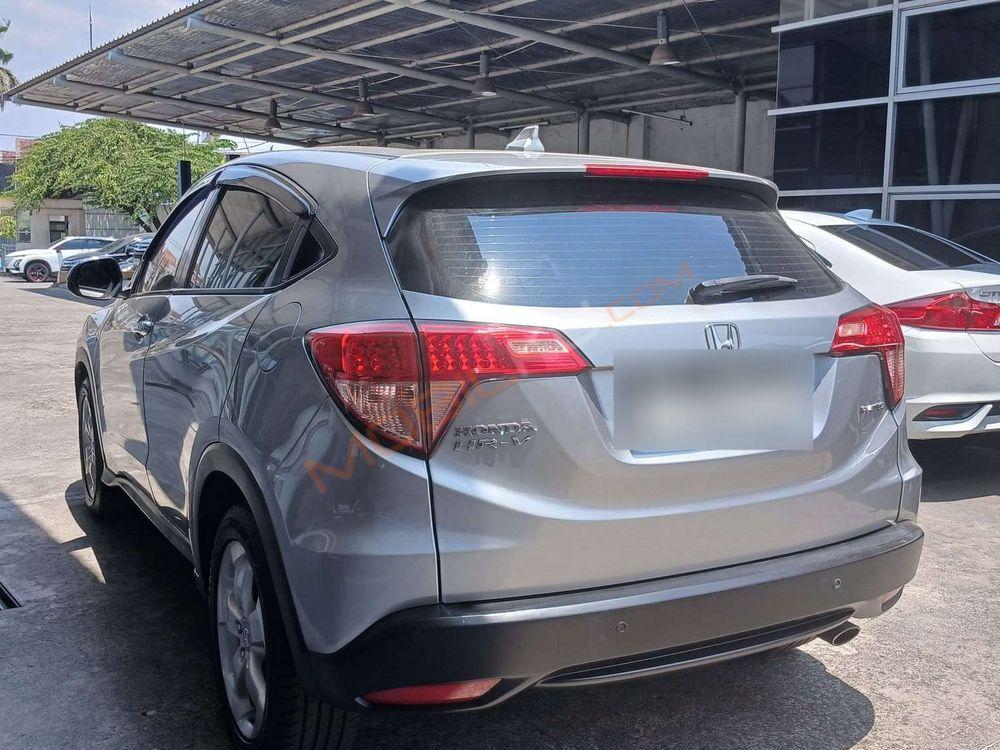 Mobil Honda HR-V 2017