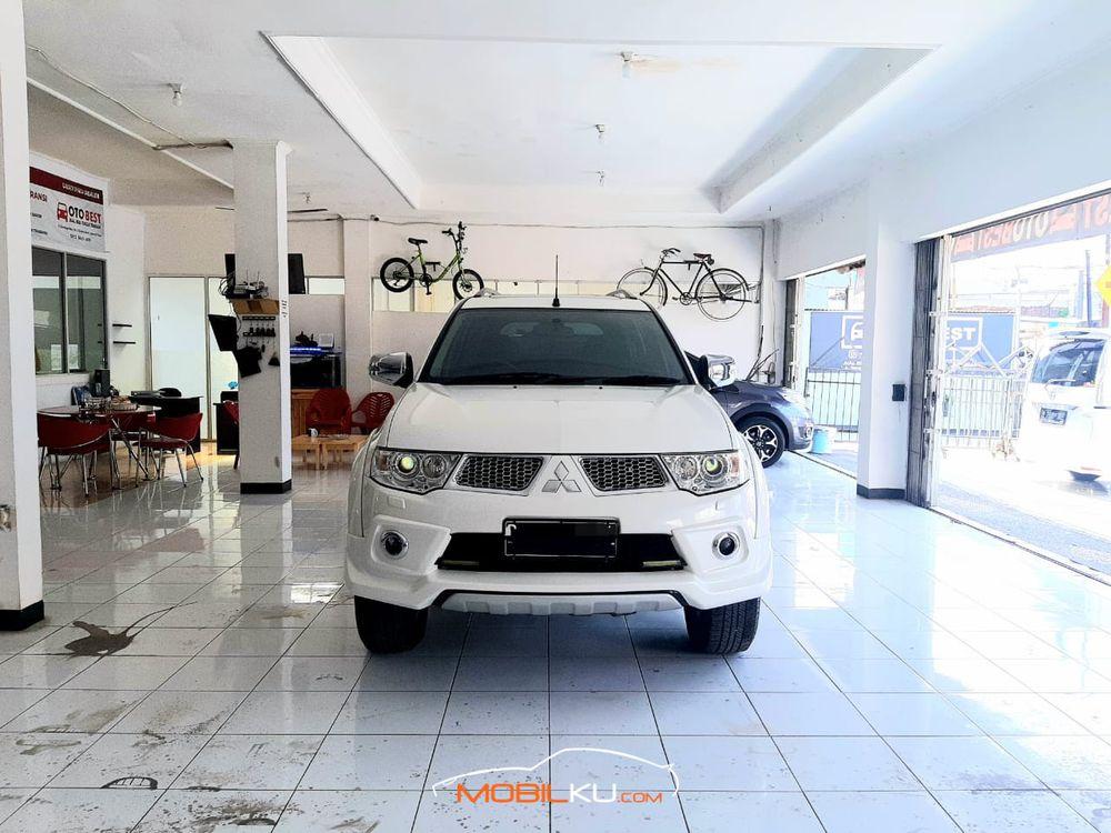 Mobil Mitsubishi Pajero Sport 2013