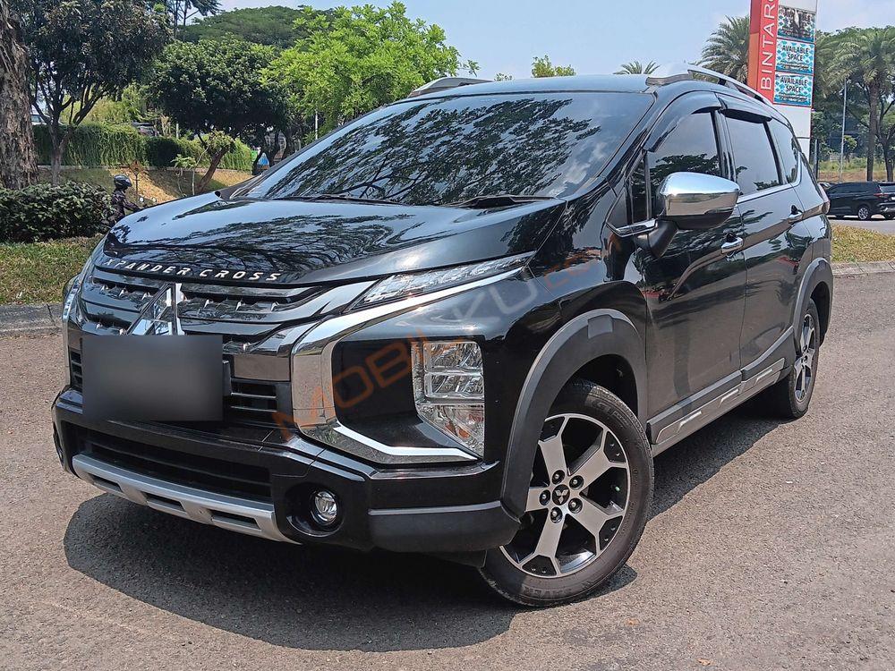 Mobil Mitsubishi Xpander Cross 2021