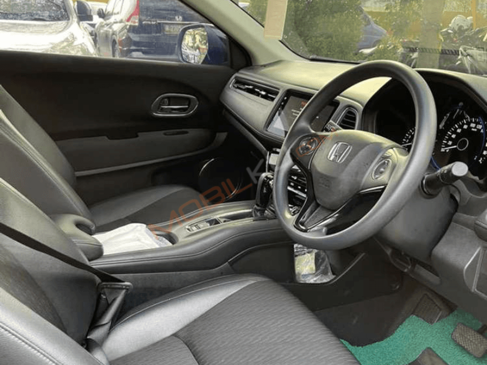 Mobil Honda HR-V 2019