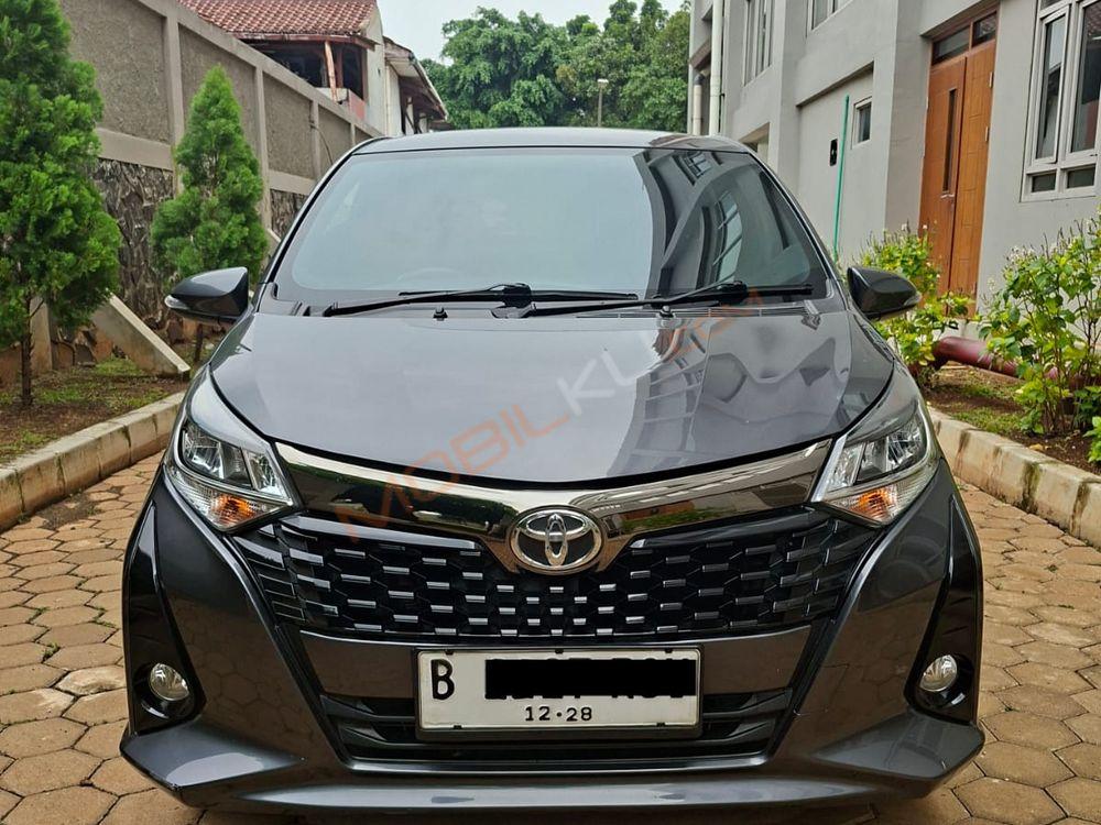 Mobil Toyota Calya 2023