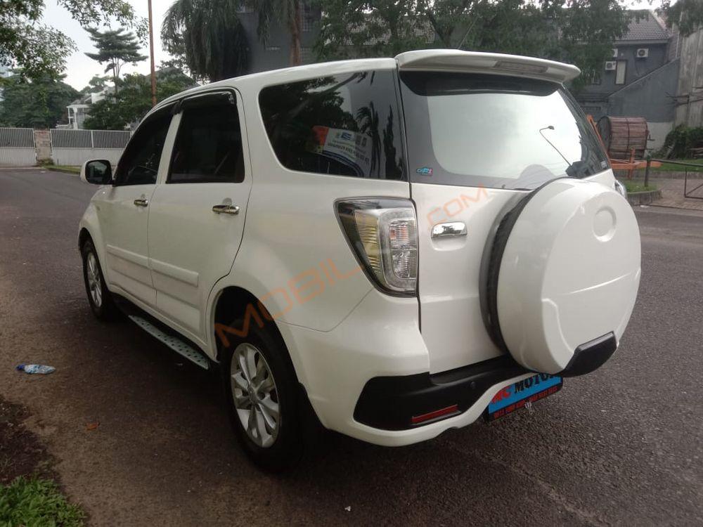 Mobil Daihatsu Terios 2017