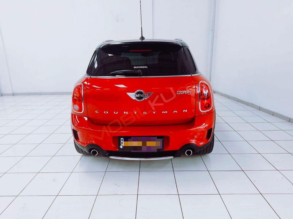 Mobil MINI Countryman 2013