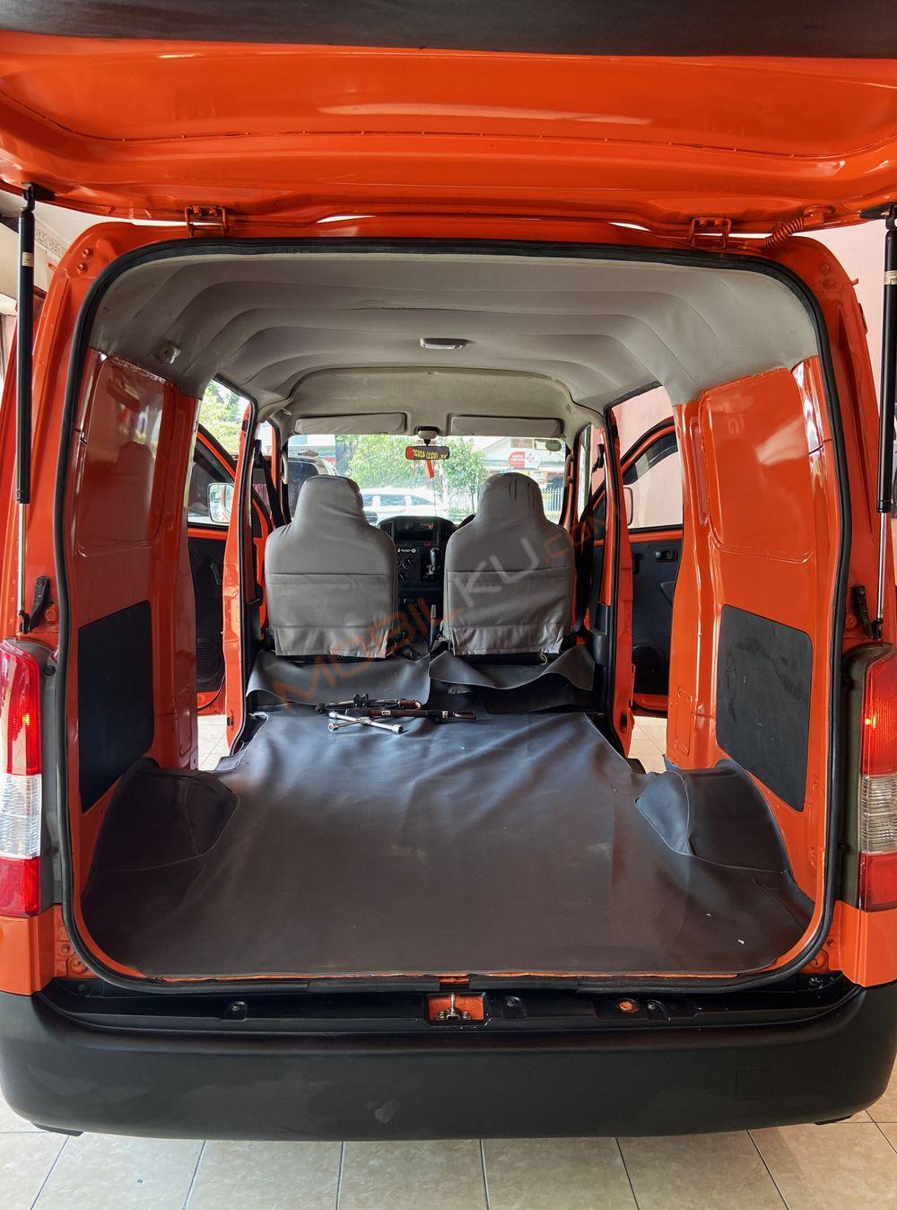 Mobil Daihatsu Gran Max 2018