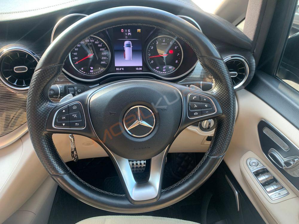 Mobil Mercedes-Benz V-Class 2019