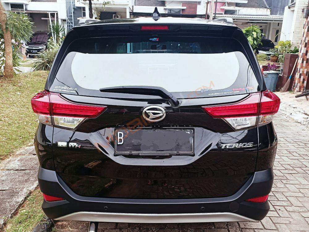 Mobil Daihatsu Terios 2018