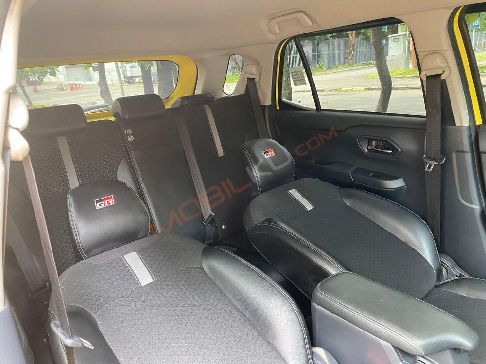 Mobil Toyota Raize 2022