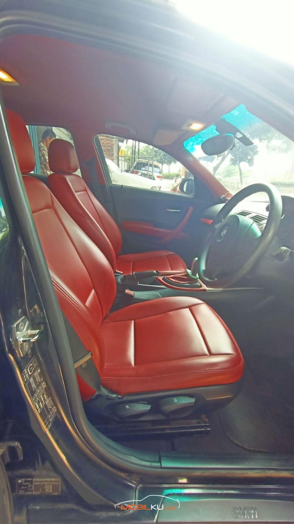 Mobil BMW 1 Series 2006