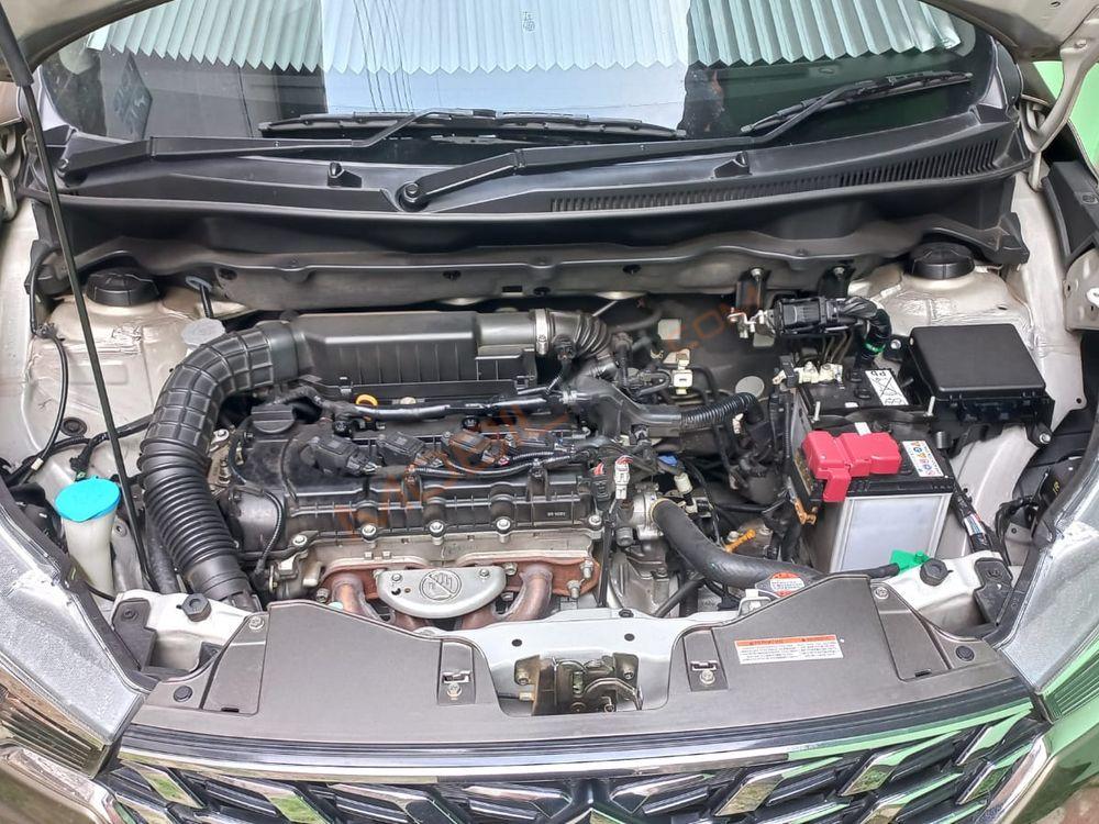 Mobil Suzuki Ertiga 2022