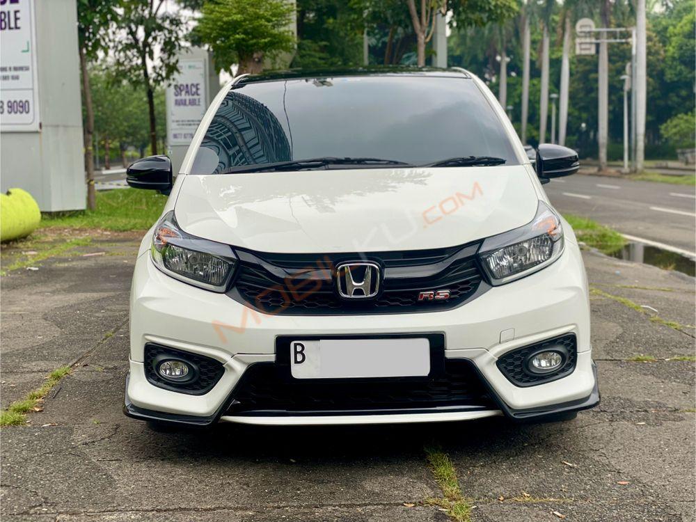 Mobil Honda Brio 2023