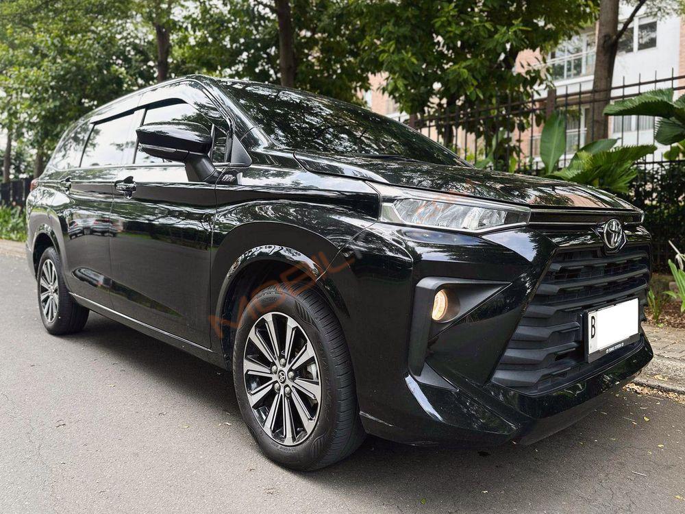 Mobil Toyota Avanza 2023
