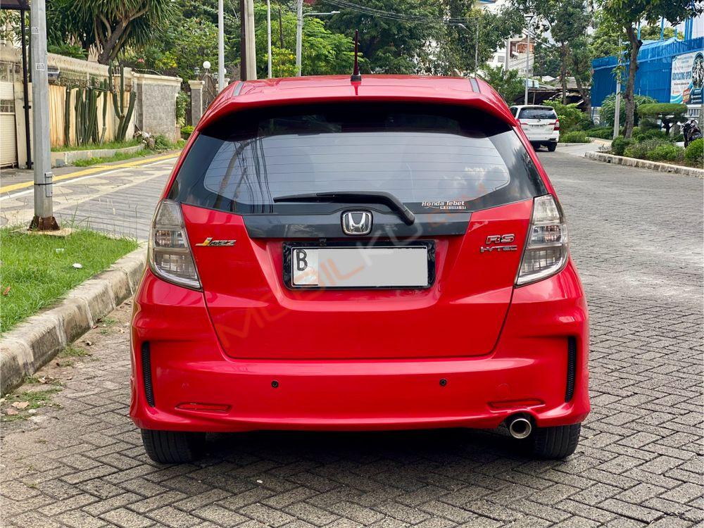 Mobil Honda Jazz 2014