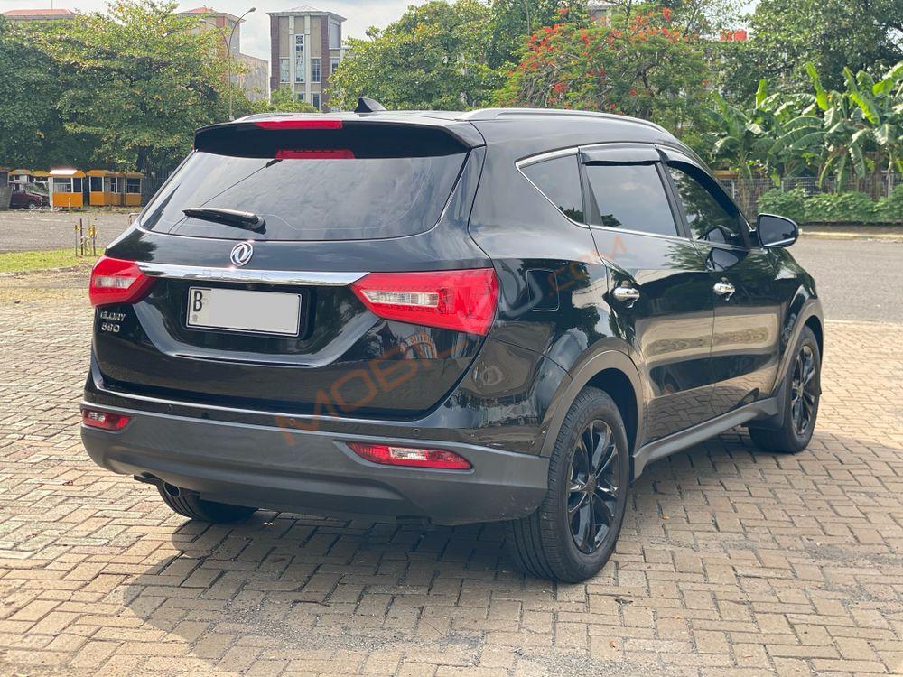 Mobil DFSK Glory 580 2024