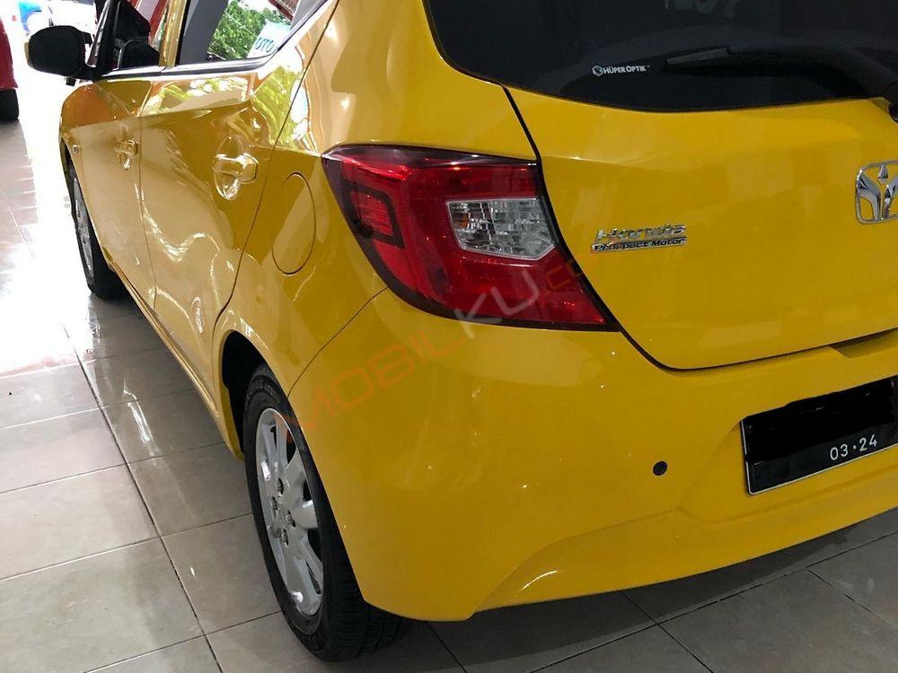 Mobil Honda Brio 2019