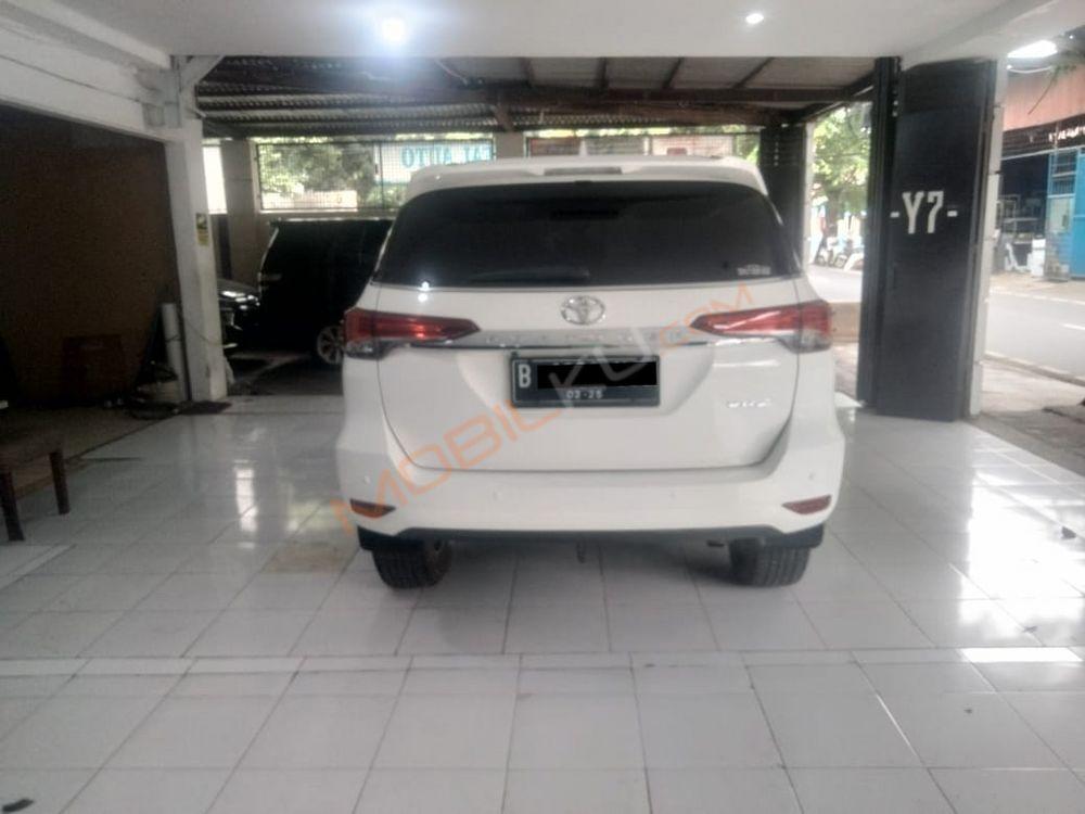 Mobil Toyota Fortuner 2019