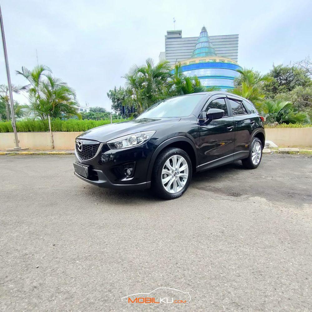 Mobil Mazda CX-5 2013