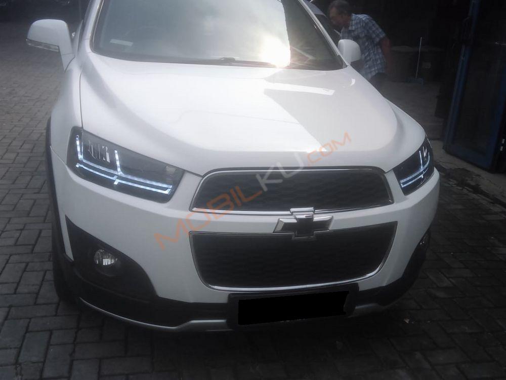 Mobil Chevrolet Captiva 2015