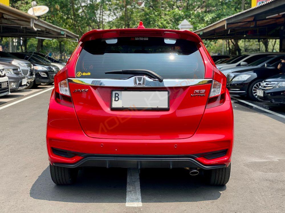 Mobil Honda Jazz 2018