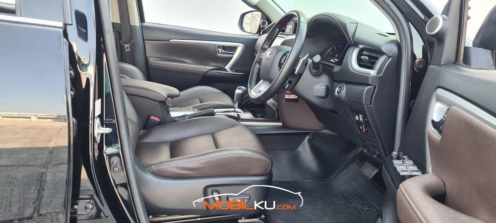 Mobil Toyota Fortuner 2018