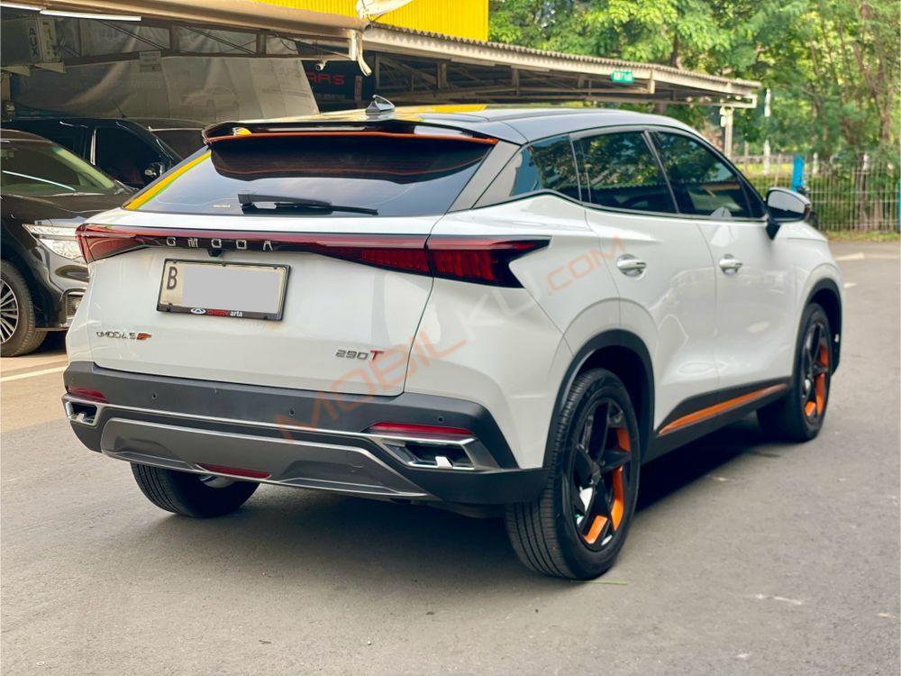 Mobil Chery Omoda 5 GT 2023
