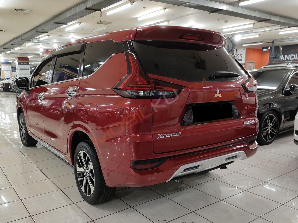 Mobil Mitsubishi Xpander 2019