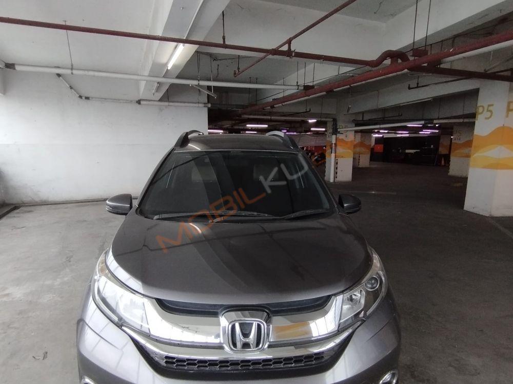 Mobil Honda BR-V 2018