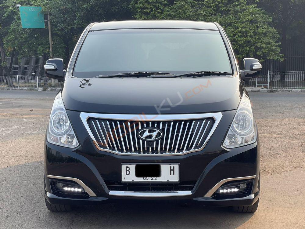 Mobil Hyundai H-1 2018