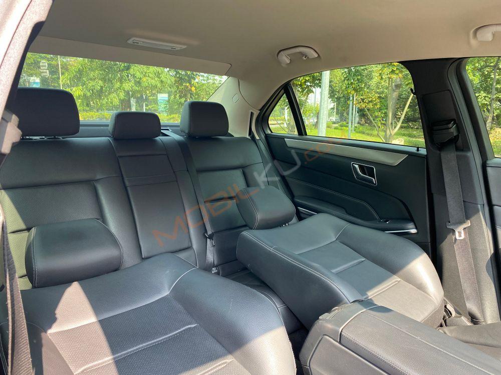 Mobil Mercedes-Benz E-Class 2016