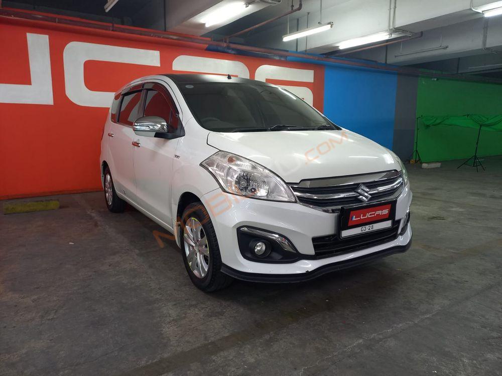 Mobil Suzuki Ertiga 2018