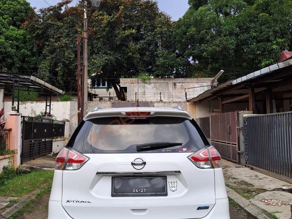 Mobil Nissan X-Trail 2017