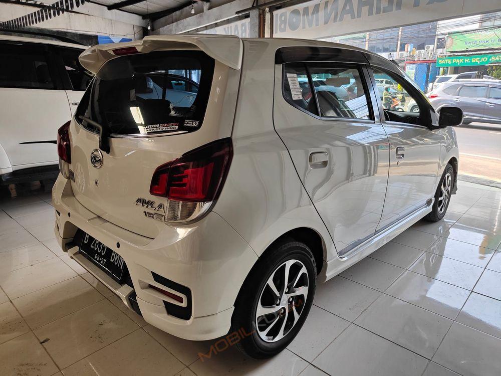 Mobil Daihatsu Ayla 2017