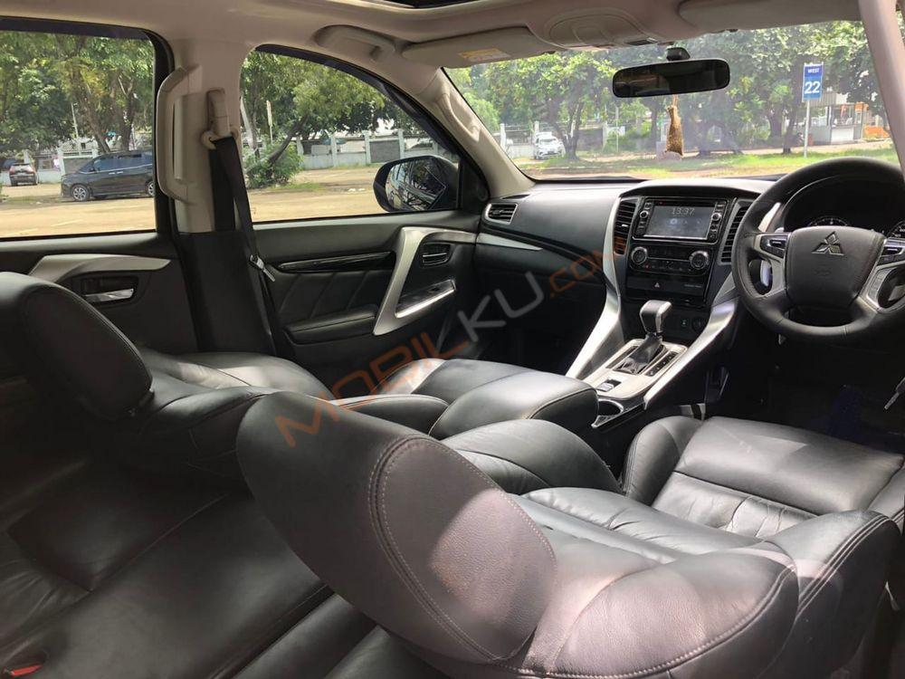 Mobil Mitsubishi Pajero Sport 2017