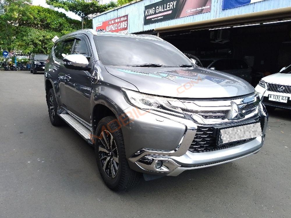 Mobil Mitsubishi Pajero Sport 2016
