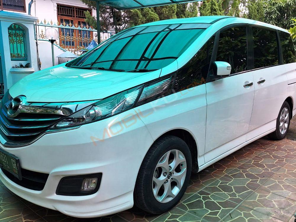 Mobil Mazda Biante 2015