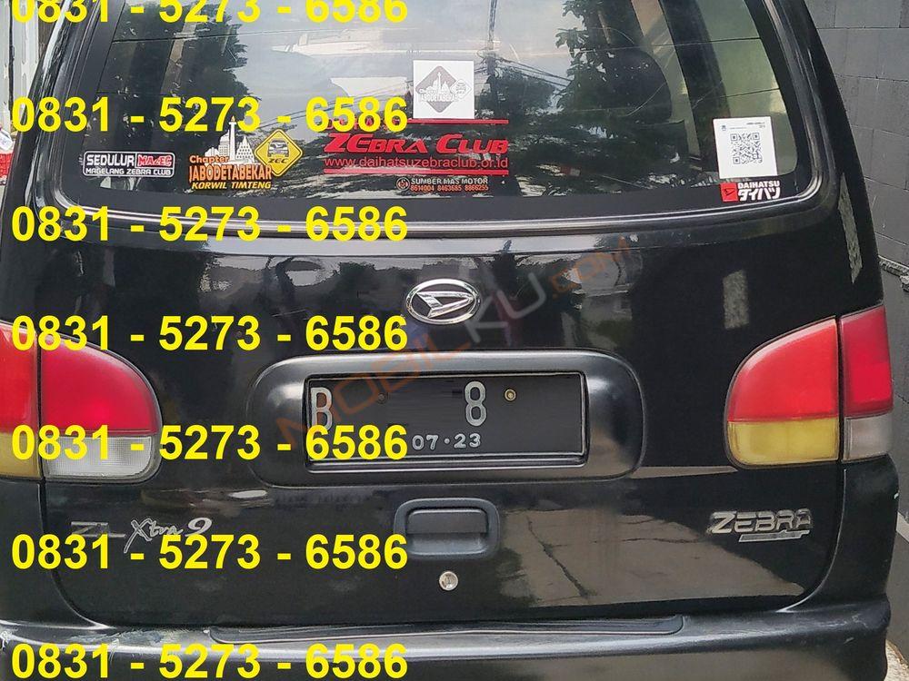 Mobil Daihatsu Zebra 2006
