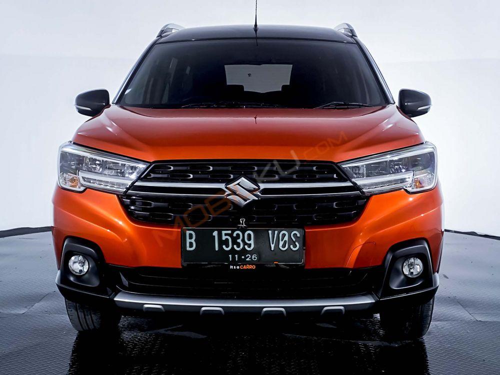 Mobil Suzuki XL7 2021